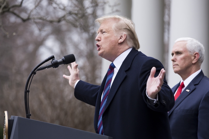 Donaldas Trumpas