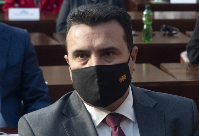 Zoranas Zaevas