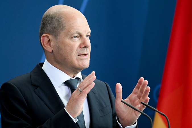 Olafas Scholzas 