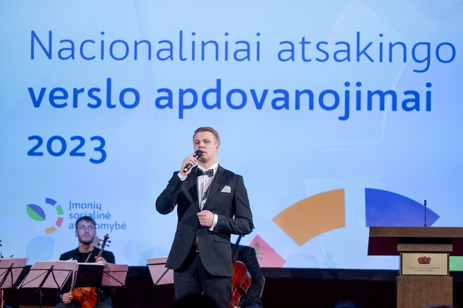 Nacionaliniai atsakingo verslo apdovanojimai 2023