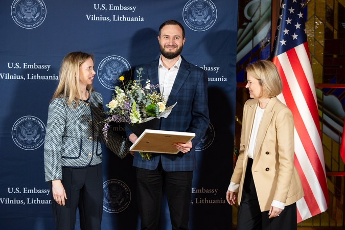 Lietuvos-Amerikos apdovanojimai