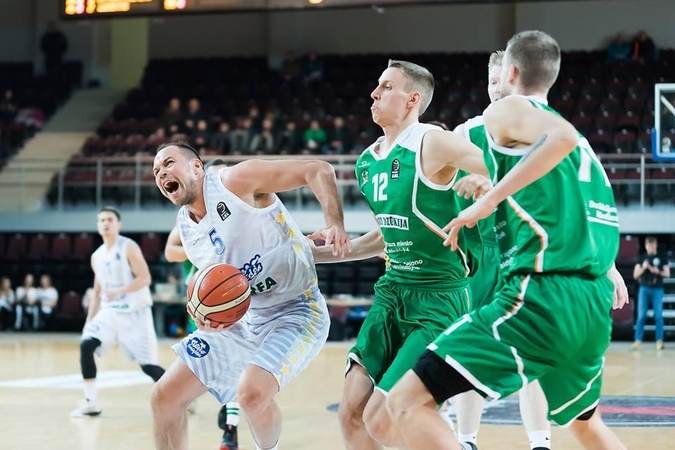 LKL: „Dzūkija“ nugalėjo „Pieno žvaigždes“