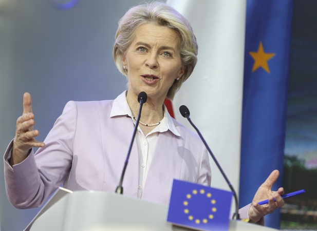 Ursula von der Leyen