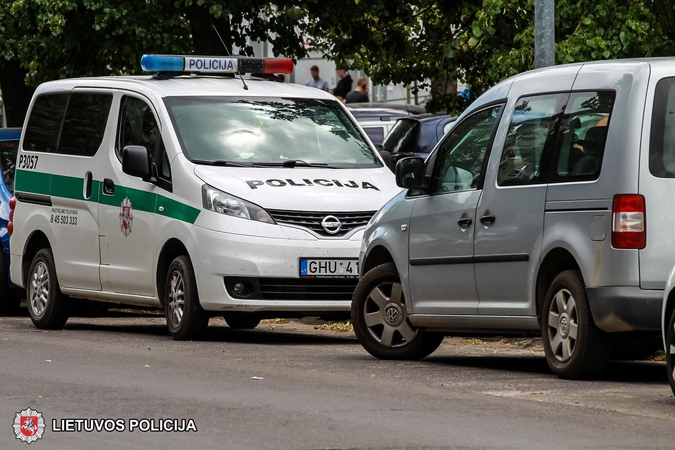 Savaitgalį avarijose nežuvo nė vienas žmogus, sužeisti 42