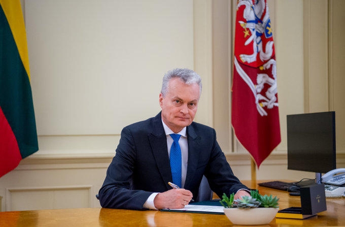 Gitanas Nausėda