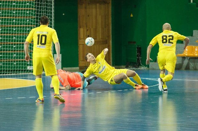 Paaiškėjo pirmieji Lietuvos salės futbolo taurės turnyro antrojo etapo dalyviai