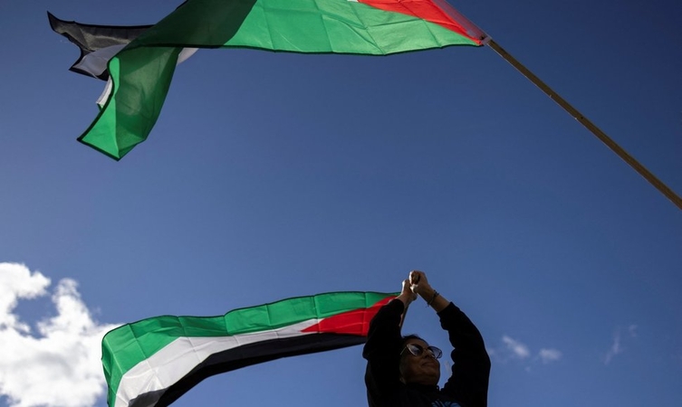 „Hamas“: Izraelio sausumos invazijos grėsmė mūsų negąsdina