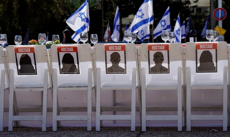  „Hamas“ praneša apie dviejų amerikiečių įkaitų paleidimą