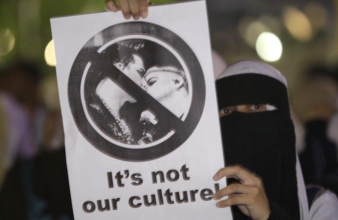 Vokietijoje uždrausta viena islamo įstaiga dėl raginimų žudyti kitatikius
