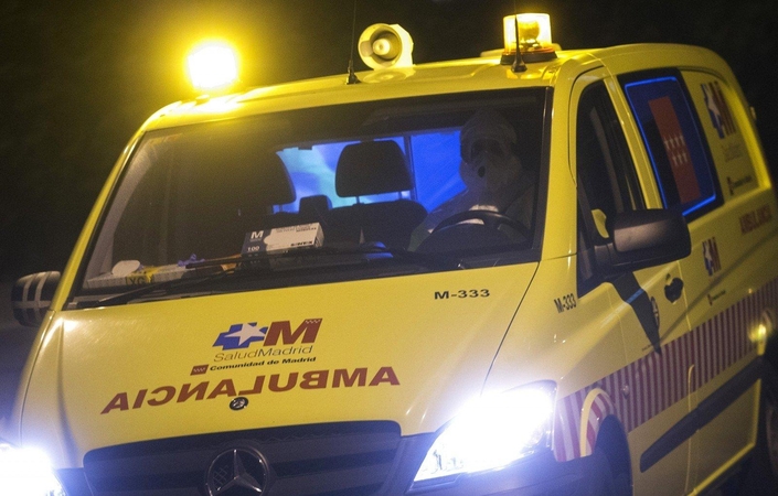 Mažiausiai 30 žmonių sužeista per sprogimą gamykloje Ispanijoje