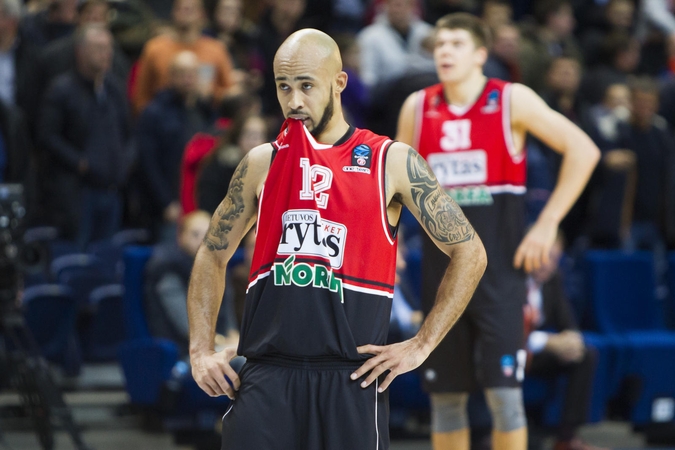 „Lietuvos rytas“ metimu paskutinę sekundę palaužė „Neptūną“