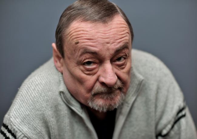 Mirė Klaipėdos dramos teatro aktorius Rytis Gustaitis
