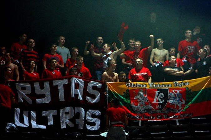 Vilniaus sirgaliai norėtų naujo "Lietuvos ryto" dizaino