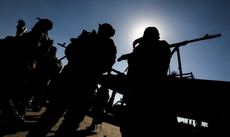 „Hezbollah“ teigia paleidusi dešimtis raketų į Izraelio pozicijas