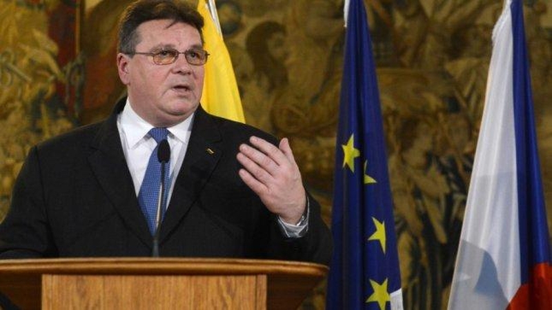 L. Linkevičius: Rusija Sirijoje bando kelti savo svarbą