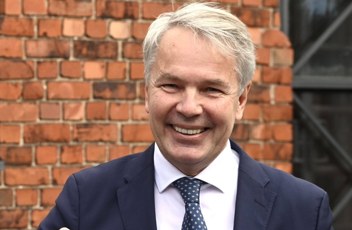 Pekka Haavistas