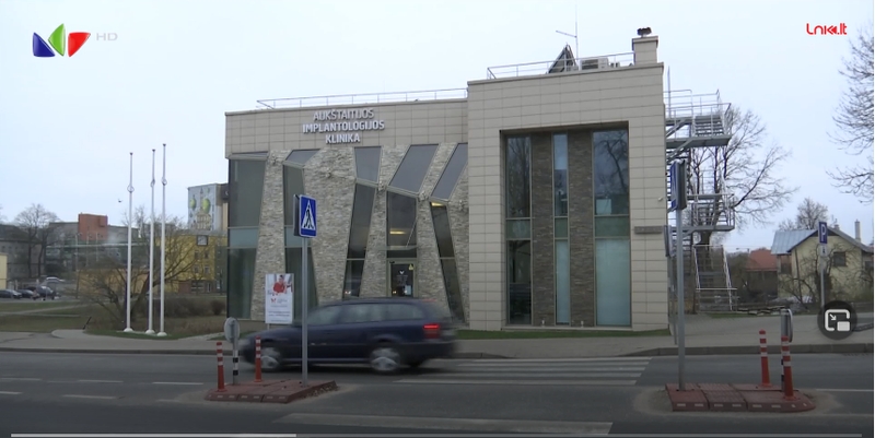 Verslas dėl karantino Lietuvą padavė į teismą