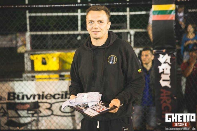Mindaugas Smirnovas