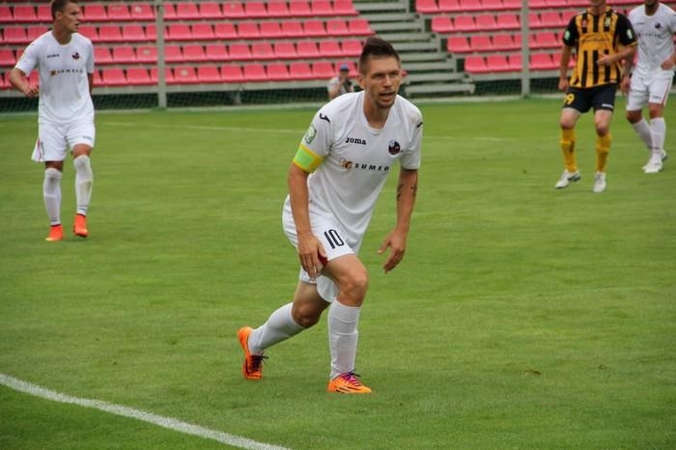 A lyga: "Sūduva" Vilniuje sudorojo "Trakus"  ir tęsia kovą dėl medalių (komentarai)