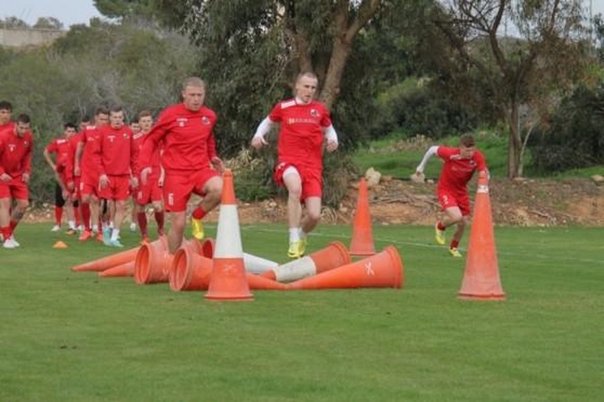  "Sūduva" Kipre neprilygo Jekaterinburgo "Ural" futbolininkams