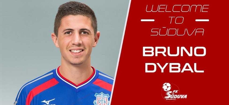 Bruno Dybalas