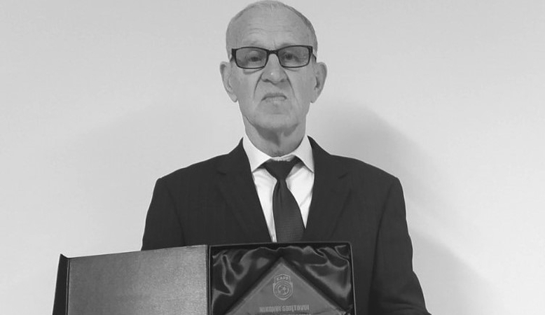 Mirė žinomas treneris, išugdęs garsių Lietuvos futbolininkų