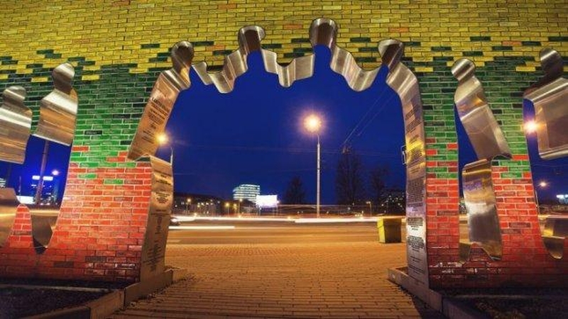 Baltijos kelio vaikai: mes įgyvendinsime praeities kartų lūkesčius   