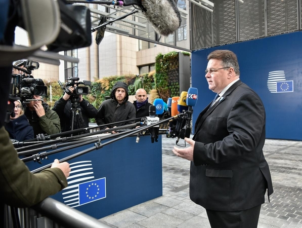 Linas Linkevičius