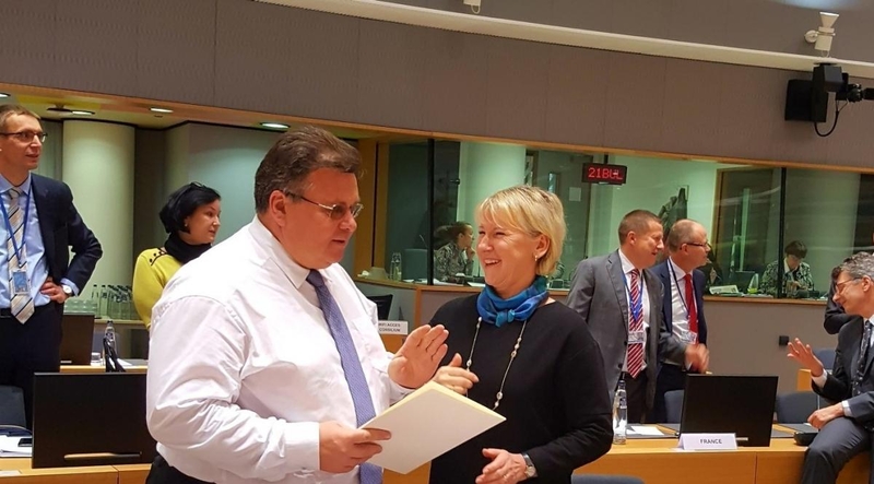 Linas Linkevičius