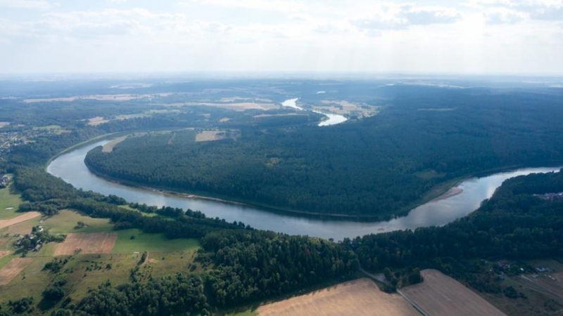 Nemunu iš Baltarusijos gali atkeliauti ne tik skaudžių avarijų pasekmės
