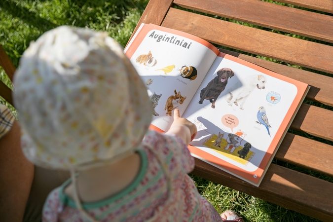 Svarbi pergalė švietime: vilniečiai galės patys ugdyti vaikus šeimose