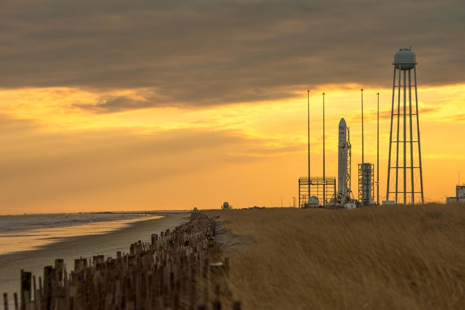 NASA paskelbė TKS darbą pratęsianti iki 2024 metų