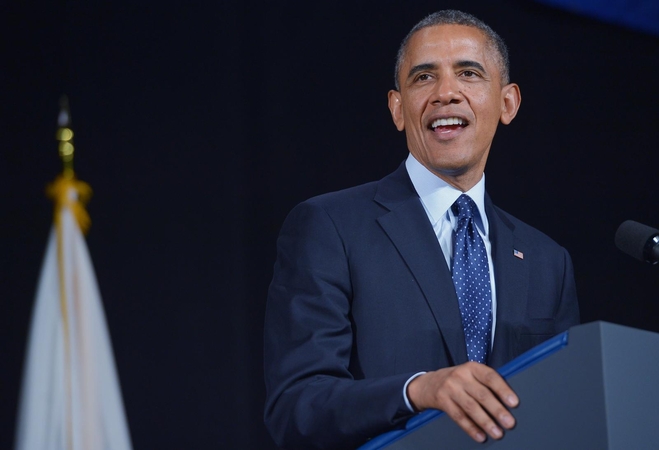 B. Obama ruošiasi sukurti didžiausią pasaulyje jūrinį draustinį