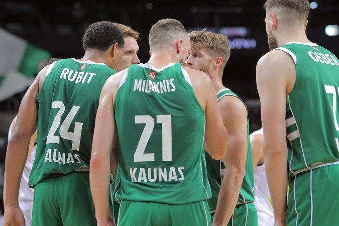Didžiausi „Žalgirio“ pralaimėjimai Eurolygos istorijoje