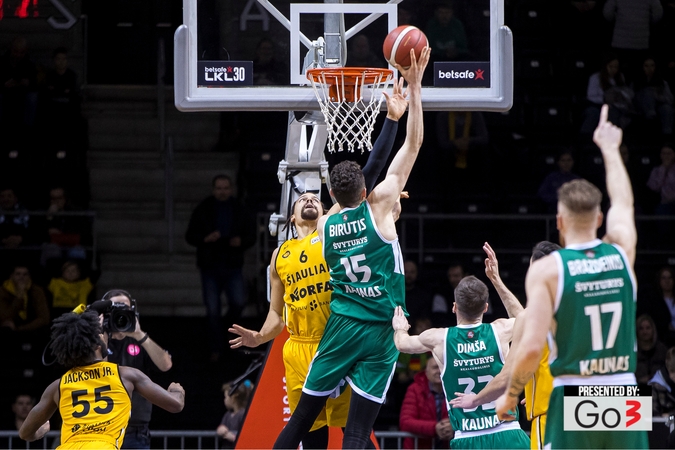 K.Maksvytis apie "Žalgirio" naujokus: jiems reikia laiko