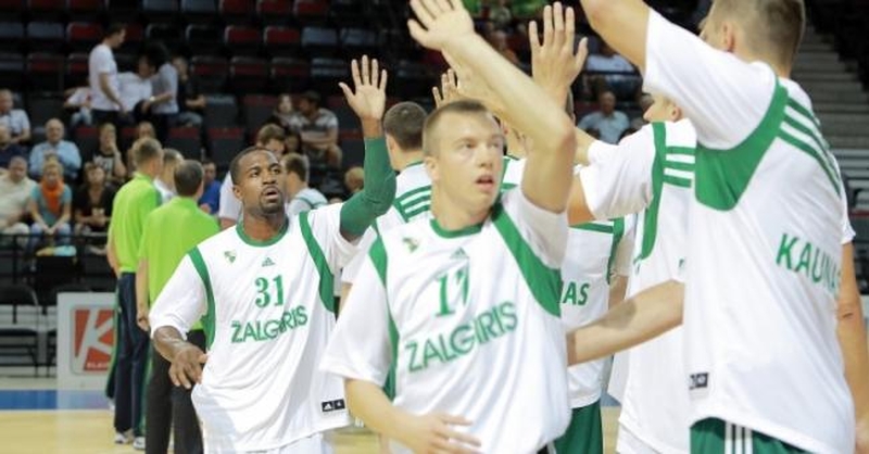 Įveikę "Nizhny Novgorod" ekipą žalgiriečiai žais V.Garasto taurės finale