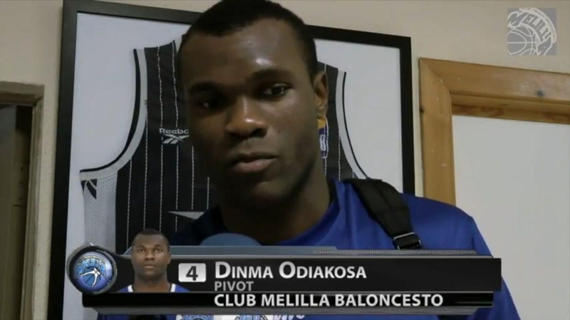 „Lietkabelio“ ekipoje – atletiškas krepšininkas iš Nigerijos