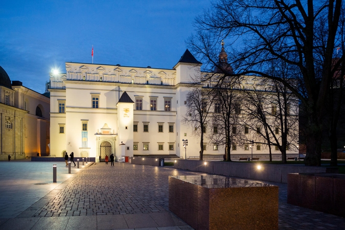 Valdovų rūmai mokys Užgavėnes švęsti bajoriškai