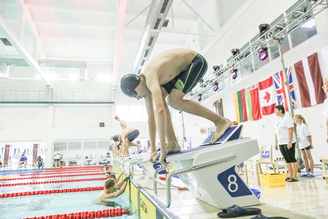 Rinktinė: Europos čempionate Danijoje mūsų šaliai atstovaus 11 plaukikų.