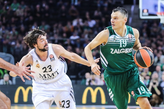 Kauno „Žalgirio“ sezonas Eurolygoje – emocingame klipe