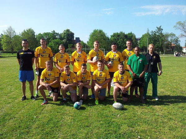 Prasidėjo prekyba bilietais į Europos regbio-7 čempionatą Kaune