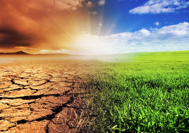 Klimato ekspertai pranašauja katastrofą