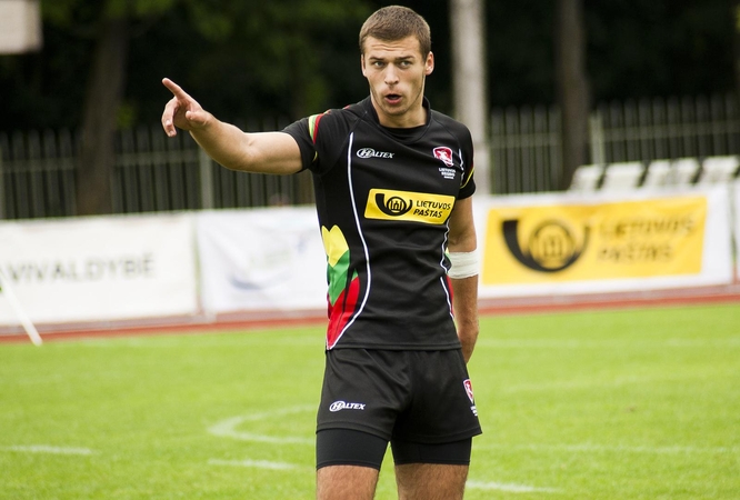 Regbio čempionas nesigaili netapęs krepšinio žvaigžde