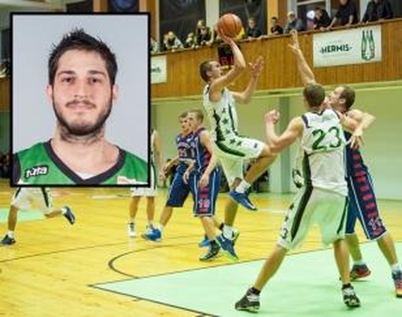 "Šilutės" klube rungtyniaus pirmasis krepšininkas iš Turkijos O. Akyildizas