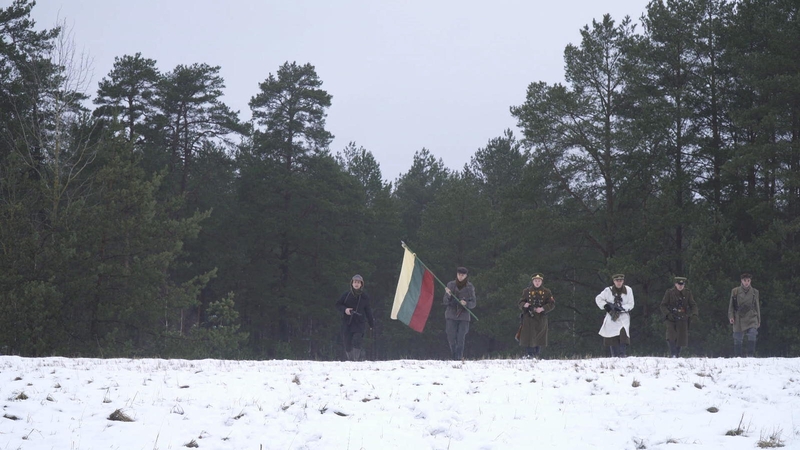 „Nenugalimas“: filmo peržiūra ir diskusija