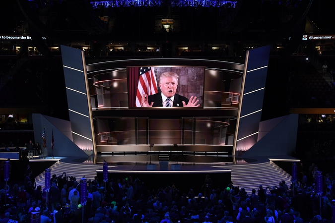 Donaldas Trumpas