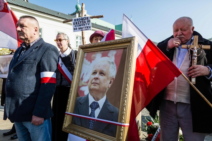 Kodėl lenkų dievobaimingumas toks baisus ES?