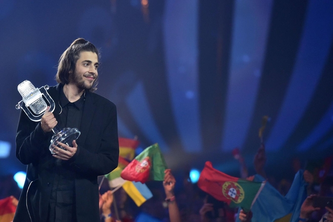 Kitąmet „Eurovizijos“ dainų konkursas vyks Lisabonoje