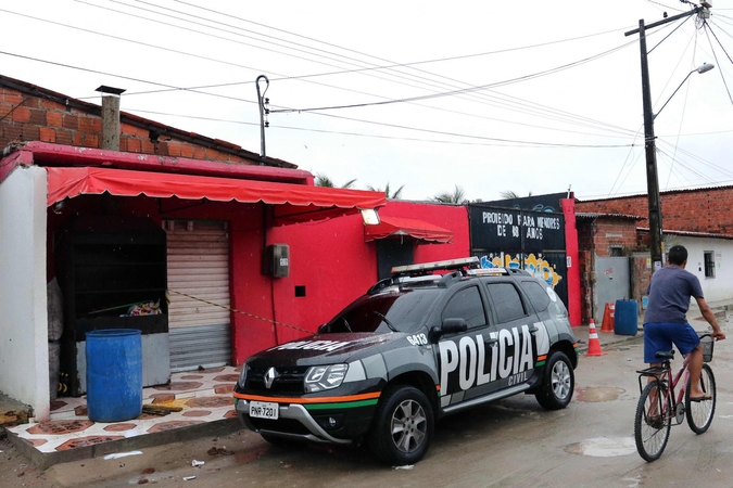 Brazilijos naktiniame klube nušauta 14 žmonių