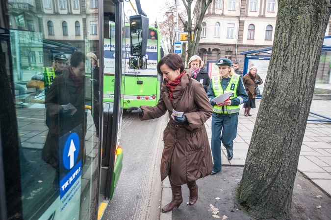 Kauniečiams – pamokos apie eurą